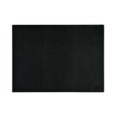 Bordstablett  33x45cm Svart 30st